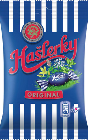 detail Hašlerky 90g Original (40)