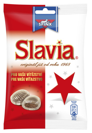 detail Sfinx Slavia bonbón 90g (40)