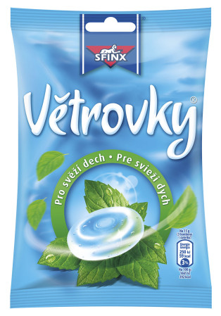 detail Sfinx Větrovky bonbón 90g (40)