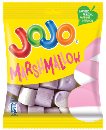 detail JOJO želé 80g Marshmallow (18)