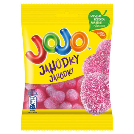 chi tiết JOJO želé 80g Šumavské jahůdky (32)