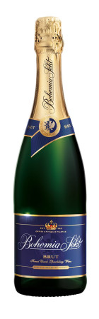 chi tiết Bohemia Sekt 0,75l - Brut (6)
