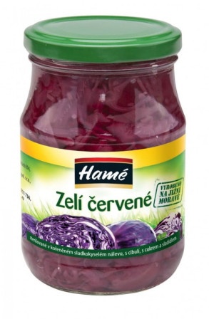 detail HAMÉ Zelí červené 320g (10)