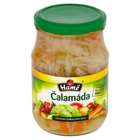 detail HAMÉ Čalamáda 330g (10)
