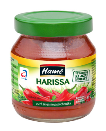 detail HAMÉ Harissa 130g