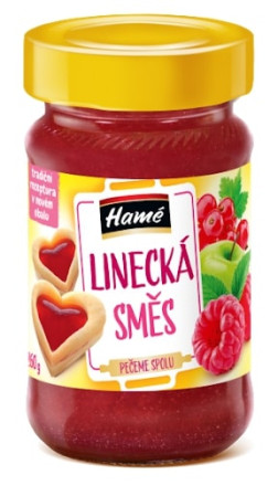 chi tiết HAMÉ Ovocná směs linecká 260g (10)