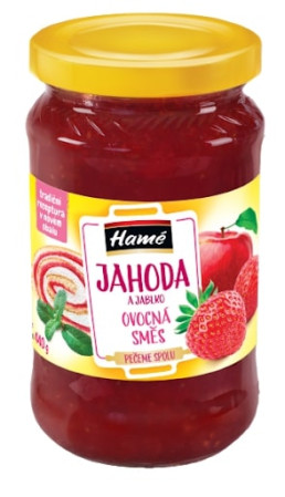 detail HAMÉ Ovocná směs Jahodová 440g (10)