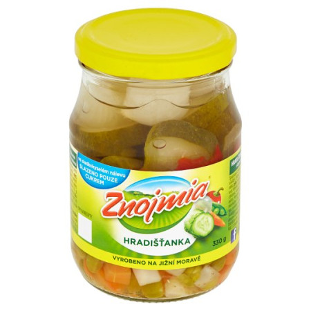 detail ZNOJMIA Hradišťanka 330g (10)