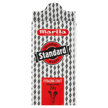detail Marila Standard Mletá káva 250g (22)