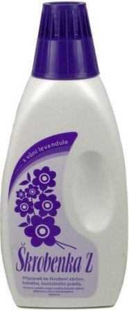 chi tiết škrobenka Z 500g levandule fialová