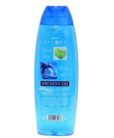 detail Chopa Sprchový gel 500ml Nivamar (6)