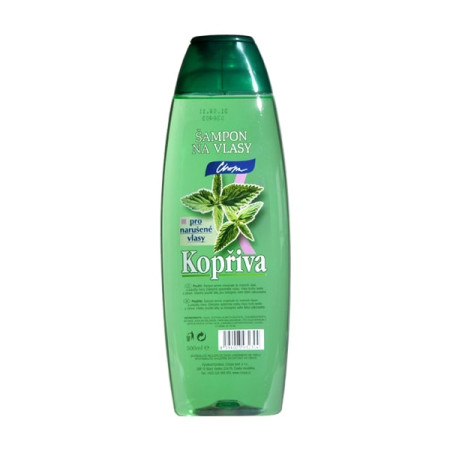 chi tiết Chopa Vlasový šampon 500ml Kopřiva (6)