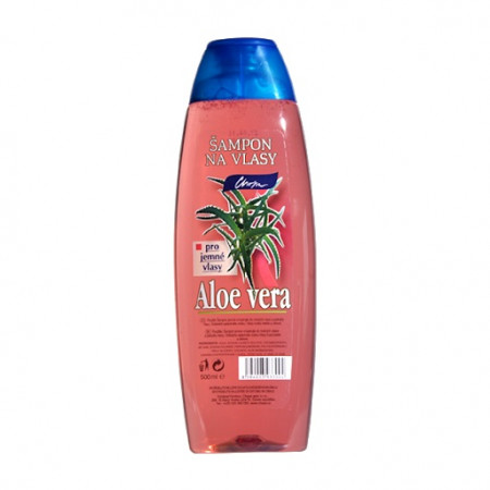 chi tiết Chopa Vlasový šampon 500ml - aloe vera
