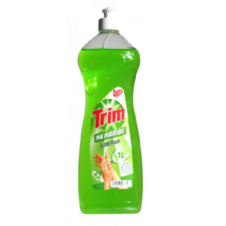 chi tiết Trim 1l na nádobí - jablko