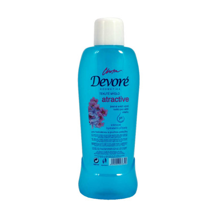 chi tiết Chopa Devoré tekuté mýdlo 1,5l Atractive