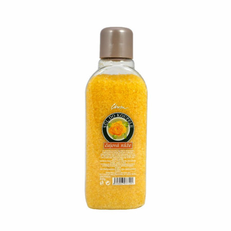 detail Chopa Sůl do koupele 600g Čajová růže (6)