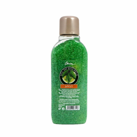chi tiết Chopa Sůl do koupele 600g Jehličí (6) / Zelená