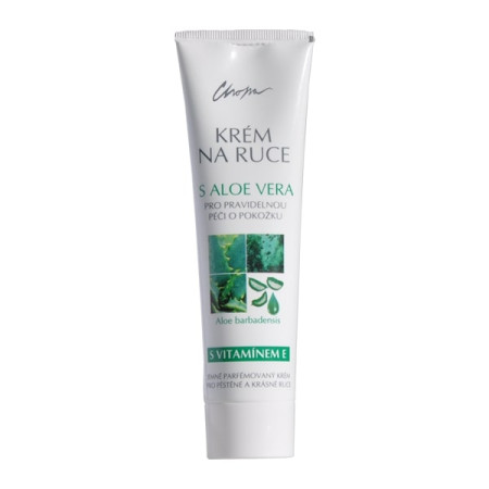 chi tiết Chopa Krém na ruce Aloe vera 100ml (6)