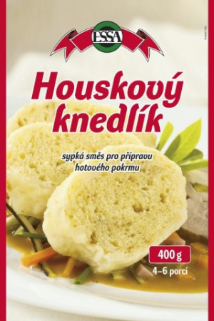 chi tiết ESSA houskový knedlík 400g