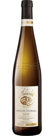 detail Habánské sklepy 0,75l Muller Thurgau (6)