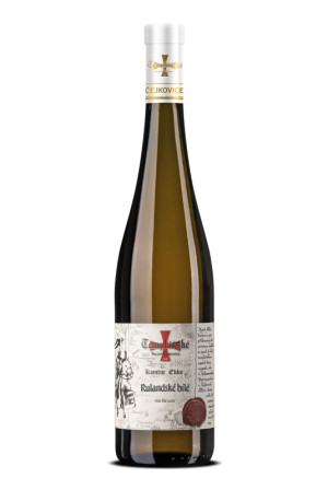 chi tiết Templářské sklepy 0,75l Rulandské Bílé suché (6)
