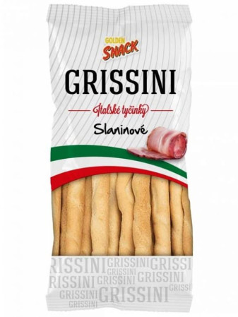 chi tiết Golden Snack Tyčinky Grissini 100g slanina (24)