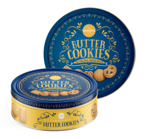 chi tiết Danesita Máslové sušenky 7% 454g modrá (10)