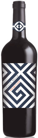 detail Picco Bello Primitivo IGT 0,75l (6)