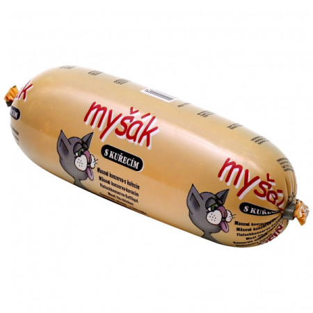 detail Chejn Cat myšák 350g kuřecí (20)