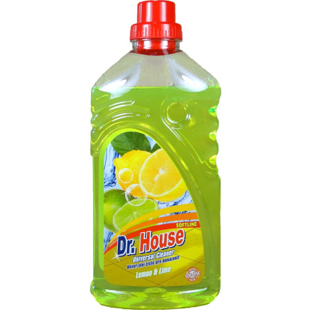 detail Dr. House univerzální čis.prostředek 1,1l Lemon (10)