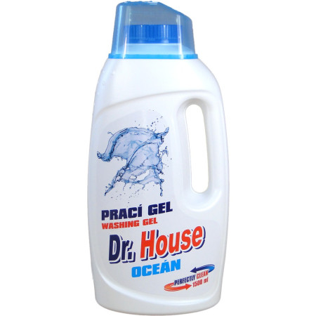 chi tiết Dr. House gel na praní 1,5l ocean (6)