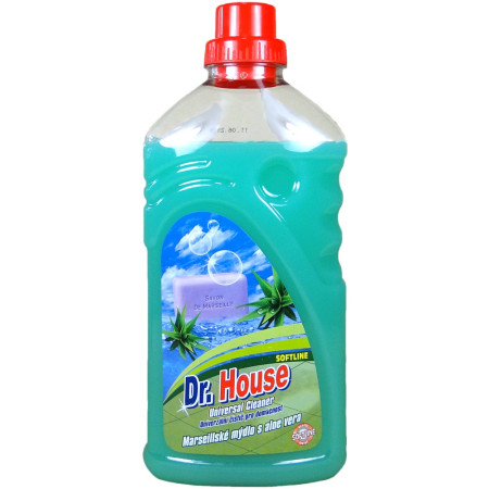 chi tiết Dr. House univerzální čis.prostředek 1,1l Aloe Vera lau san (10)