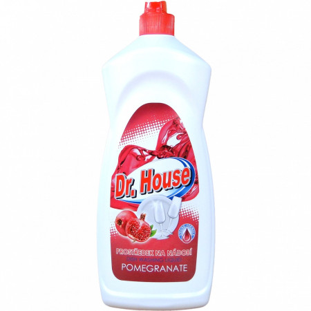 chi tiết Dr. House na mytí nádobí 1l pomegranate