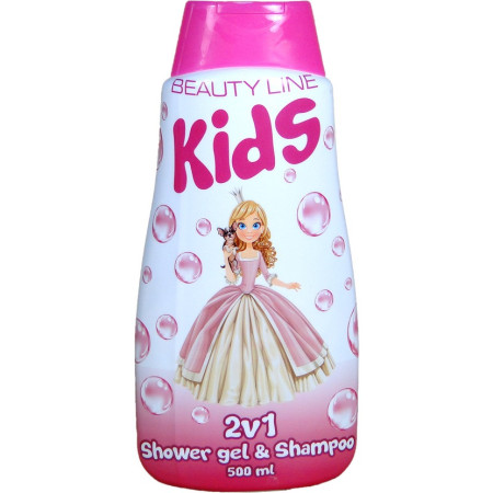 chi tiết Me Too 2v1 sprchový gel a šampon 500ml princess (12)