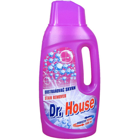 chi tiết Dr. House odstraňovač skvrn 1,5l color