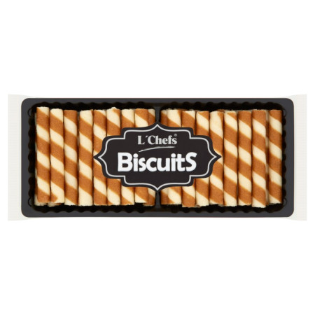 chi tiết L Chefs 160g - Trubičky s vanilkovou náplní (12)