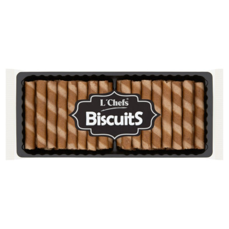 chi tiết L Chefs Trubičky 160g - s kakavou náplní (12)