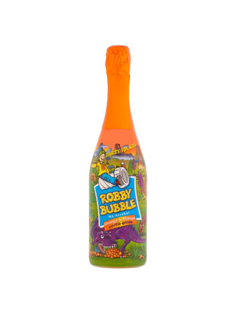 chi tiết Robby Bubble 0,75l Pomeranč Mango (6)