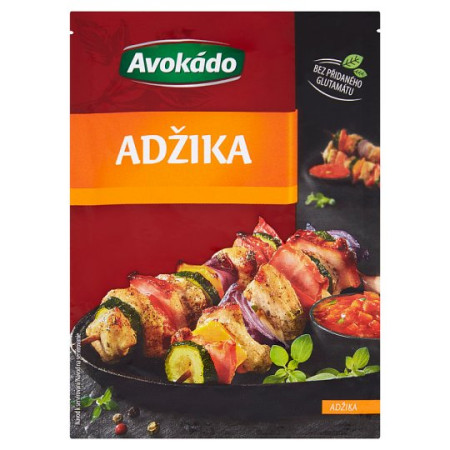 chi tiết AVOKADO Adžika 30g (20)