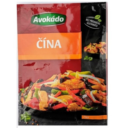 detail AVOKADO Čína 32g (20)