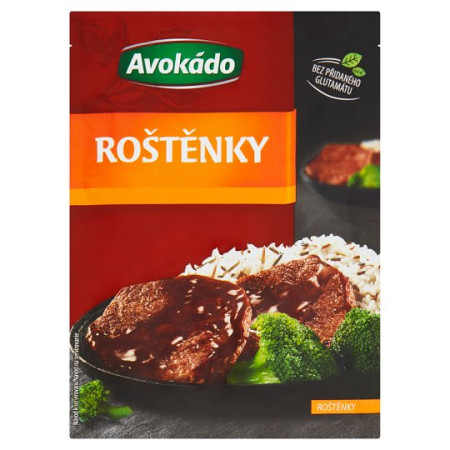 detail AVOKADO Roštěnky 30g (20)