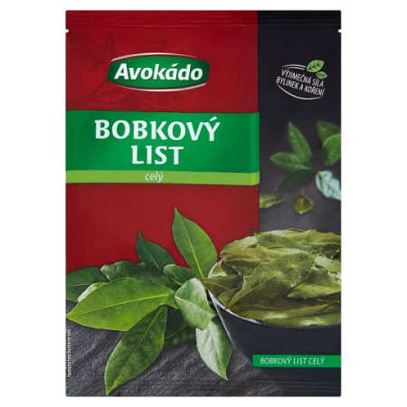 chi tiết AVOKADO Bobkový list 5g (25)
