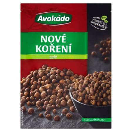 detail AVOKADO nové koření celé 15g (15)