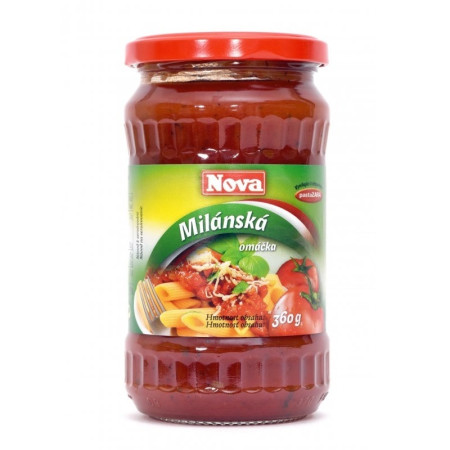 chi tiết ESSA omáčka milánská 360g (NOVA)