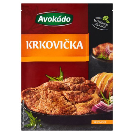 detail AVOKADO Krkovička 30g (25)