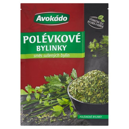 chi tiết AVOKADO polévkové bylinky 8g (20)