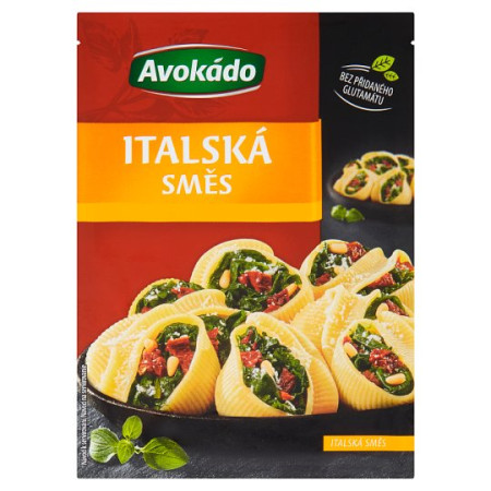chi tiết Avokádo Italská směs 15g (20)