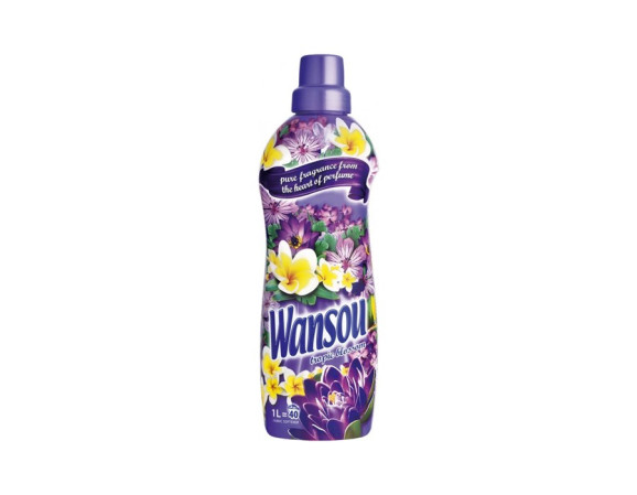chi tiết WANSOU koncentr. aviváž 1l=4l tropic blossom