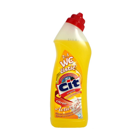 detail Cit gel na WC 750ml citron (12)