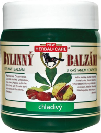 chi tiết Balzám bylinný 500ml s kaštanem koňským chladivý (6)